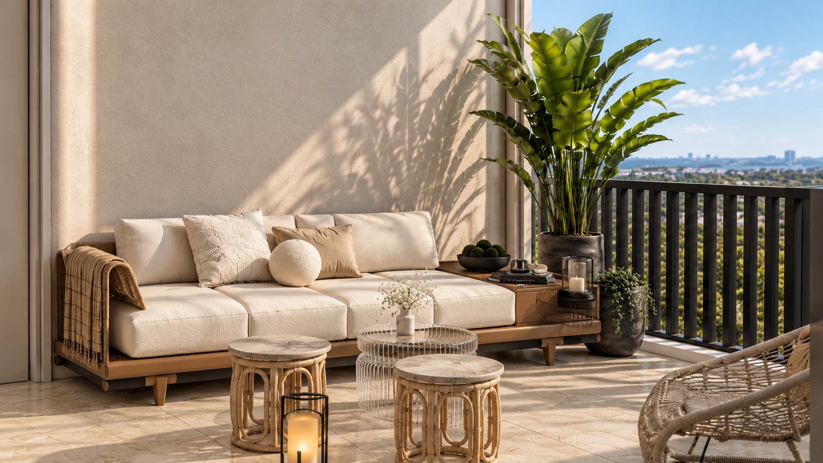Balcon veronica