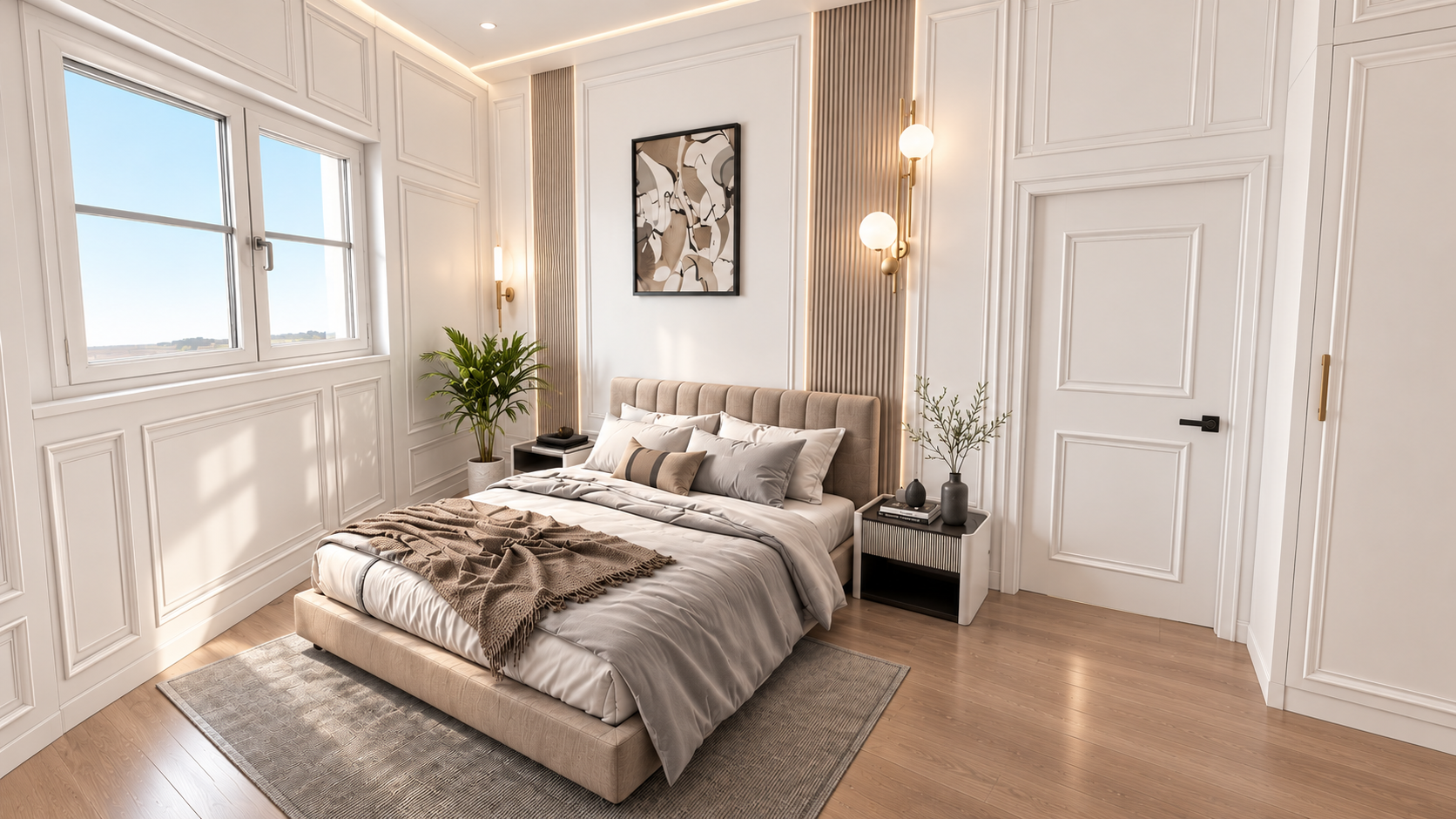 Suite Parentale Olivia