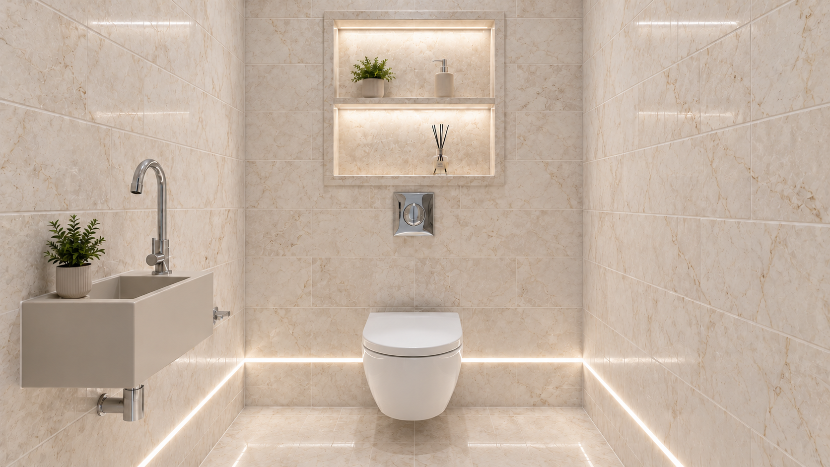 Toilettes