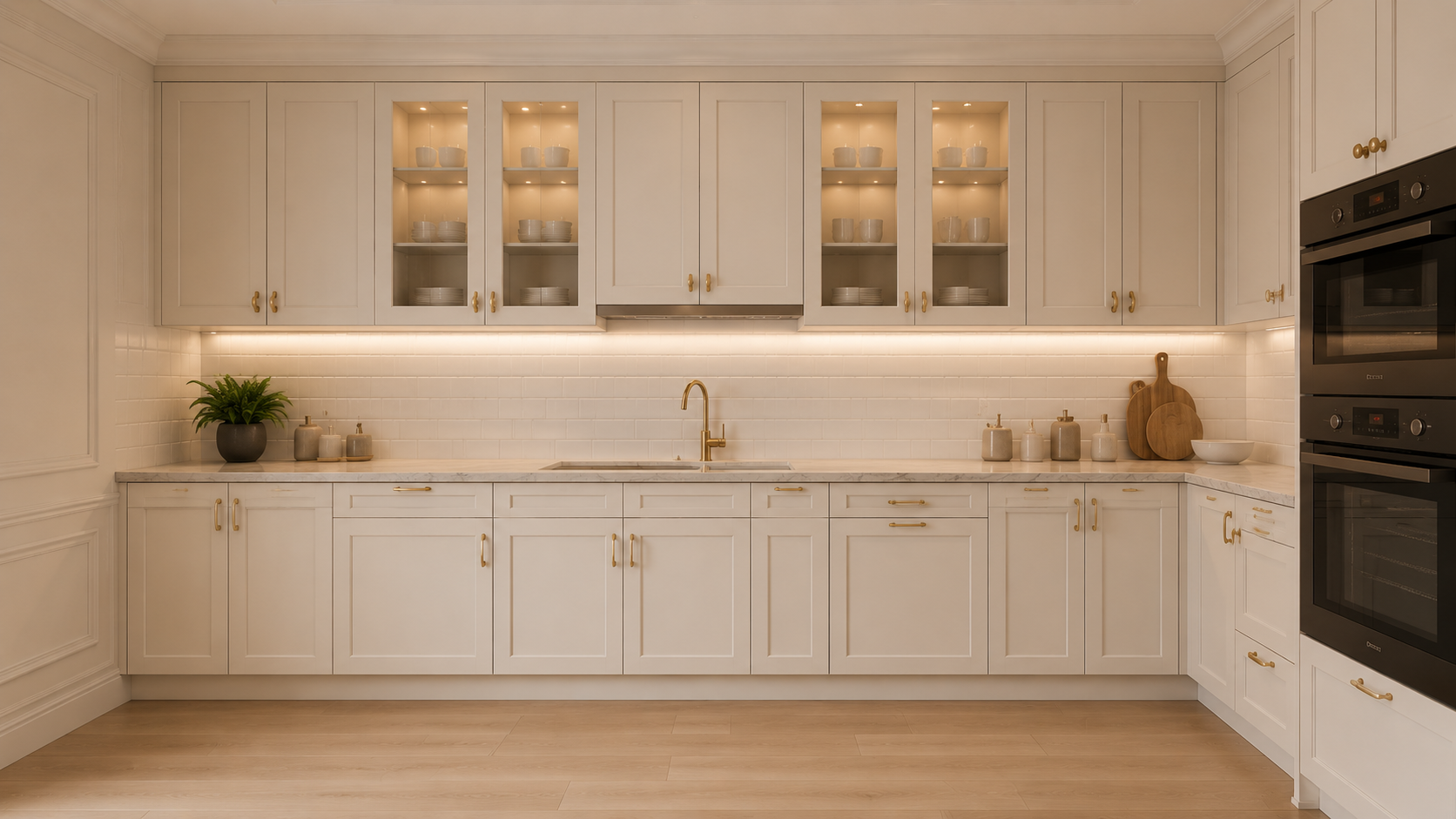 Villa Christina — cuisine